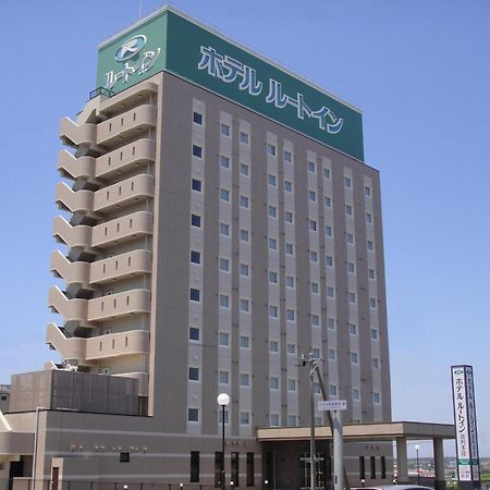由利本庄路线酒店 由利本庄市 外观 照片