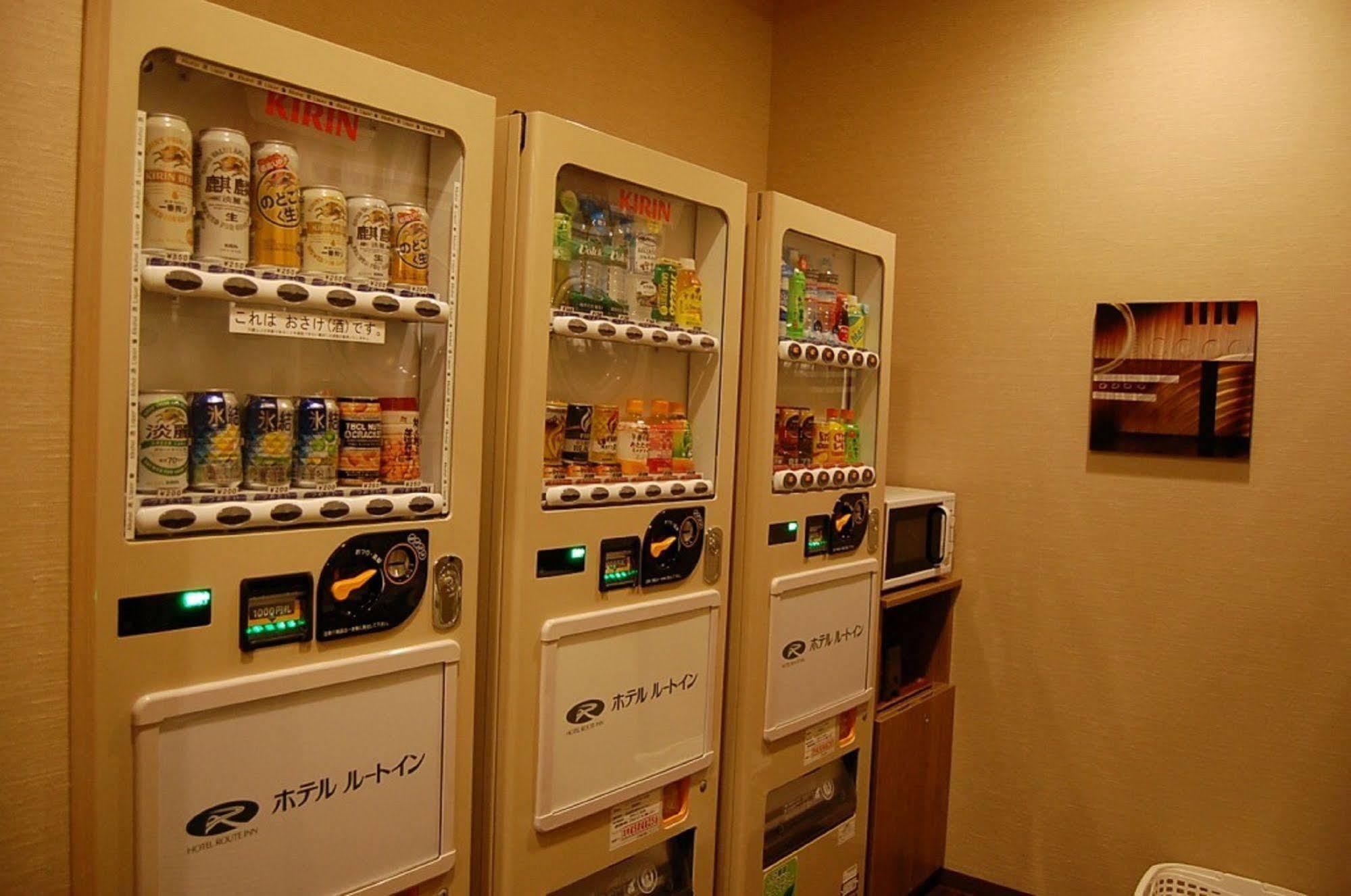 由利本庄路线酒店 由利本庄市 外观 照片